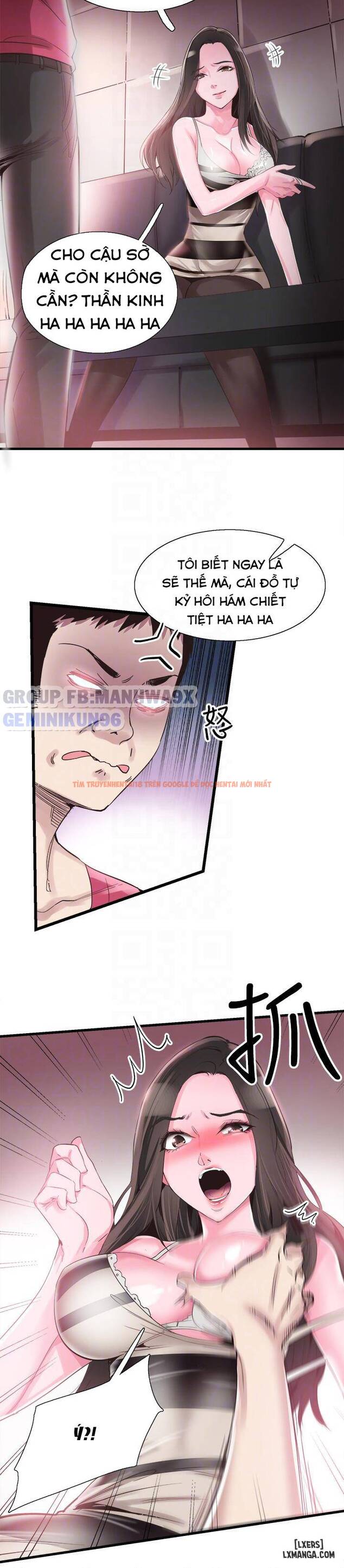 Xem ảnh 5 trong truyện hentai Cuộc Sống Sinh Viên - Chap 14 - truyenhentai18.pro