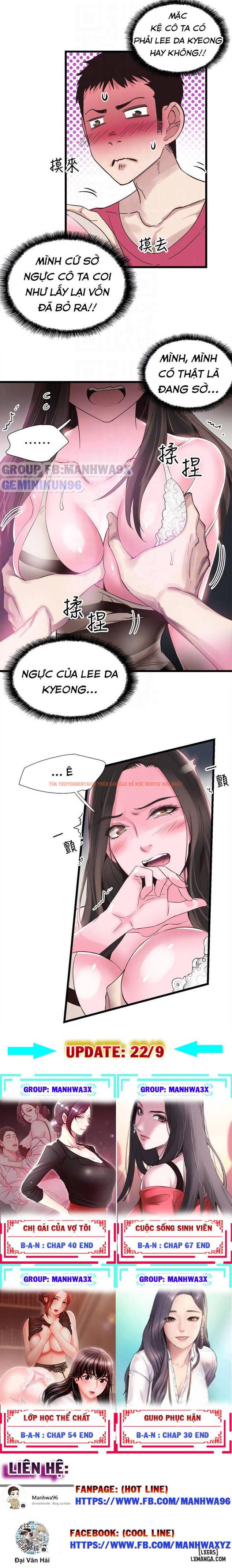 Xem ảnh 8 trong truyện hentai Cuộc Sống Sinh Viên - Chap 14 - truyenhentai18.pro