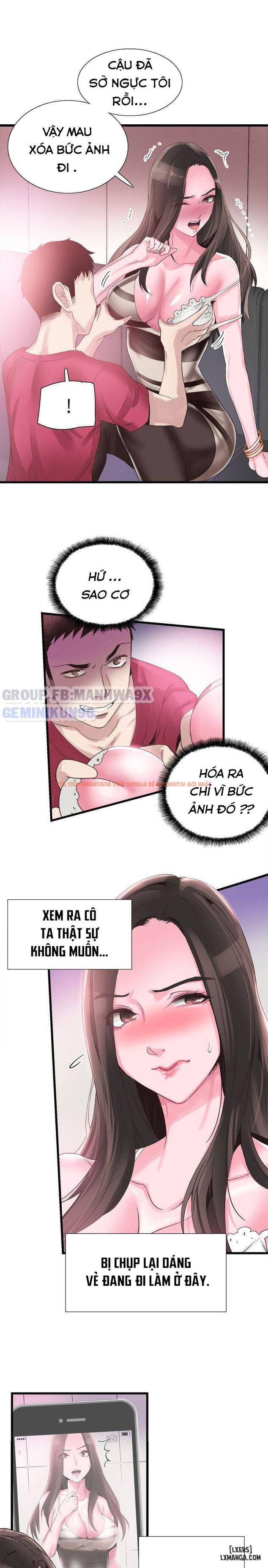 Xem ảnh 9 trong truyện hentai Cuộc Sống Sinh Viên - Chap 14 - truyenhentai18.pro