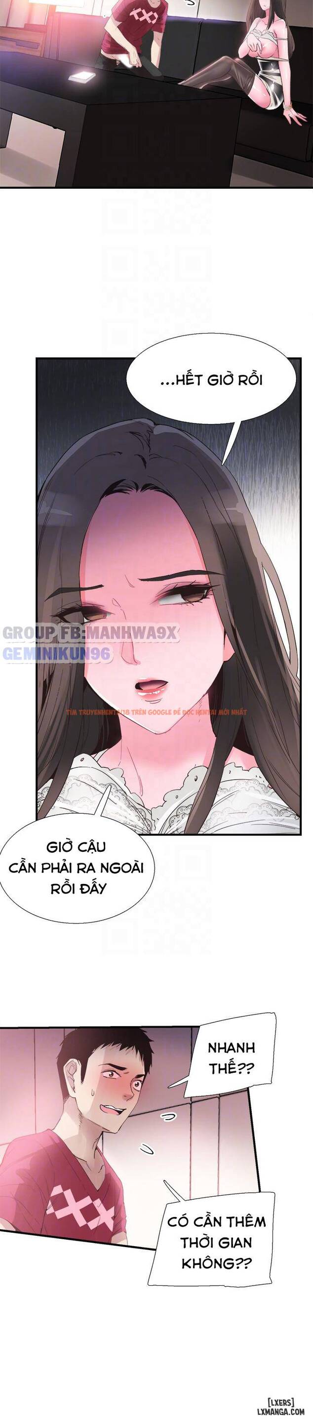 Xem ảnh 23 trong truyện hentai Cuộc Sống Sinh Viên - Chap 15 - truyenhentai18.pro