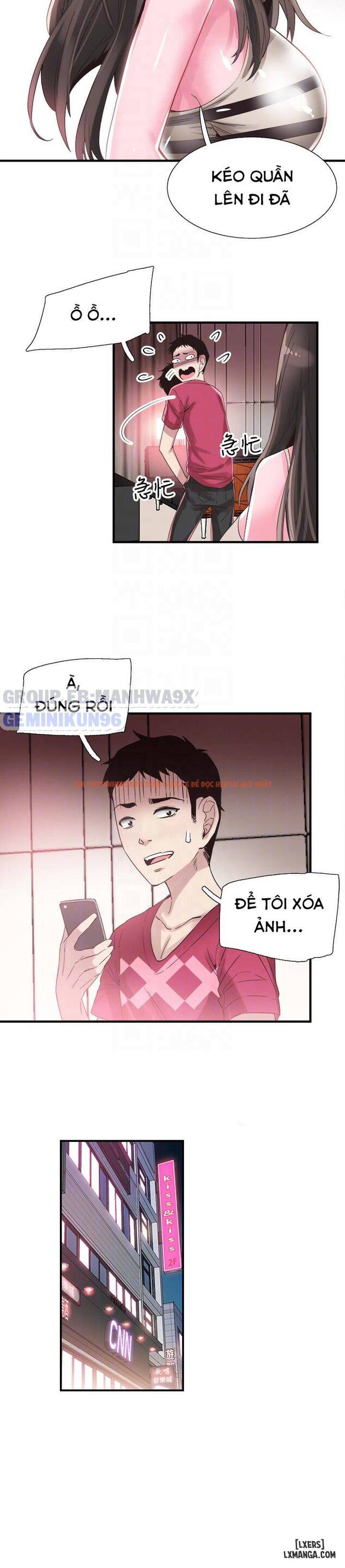 Xem ảnh 25 trong truyện hentai Cuộc Sống Sinh Viên - Chap 15 - truyenhentai18.pro