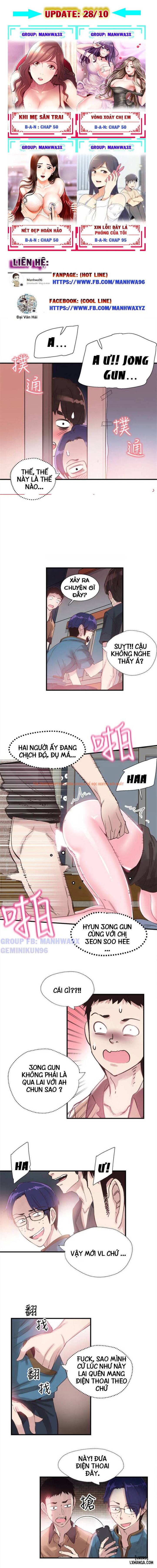 Xem ảnh 9 trong truyện hentai Cuộc Sống Sinh Viên - Chap 17 - truyenhentai18.pro