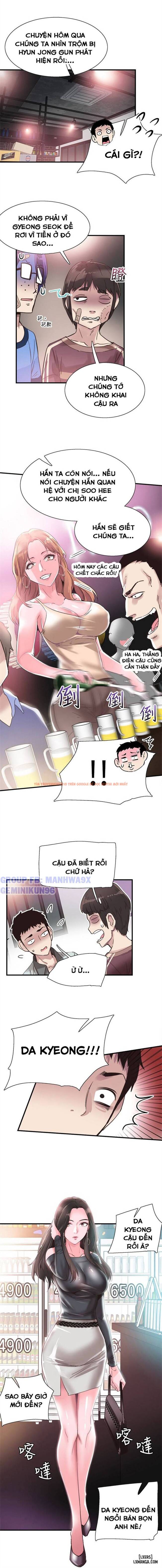 Xem ảnh 10 trong truyện hentai Cuộc Sống Sinh Viên - Chap 18 - truyenhentai18.pro