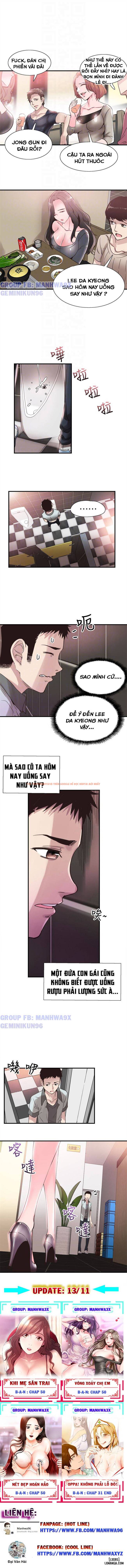 Xem ảnh 7 trong truyện hentai Cuộc Sống Sinh Viên - Chap 19 - truyenhentai18.pro