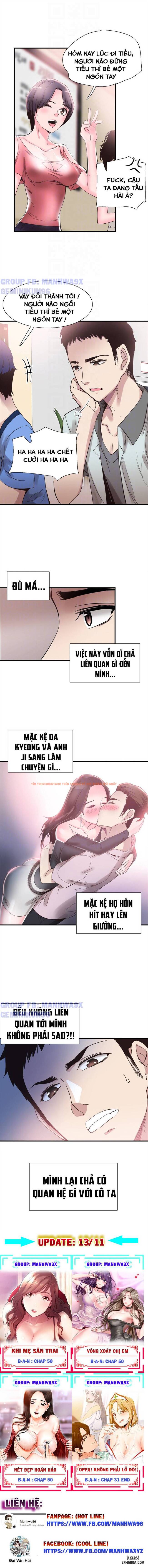 Xem ảnh 8 trong truyện hentai Cuộc Sống Sinh Viên - Chap 20 - truyenhentai18.pro