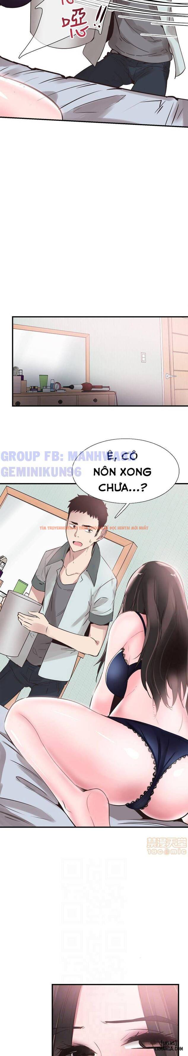 Xem ảnh 9 trong truyện hentai Cuộc Sống Sinh Viên - Chap 21 - truyenhentai18.pro