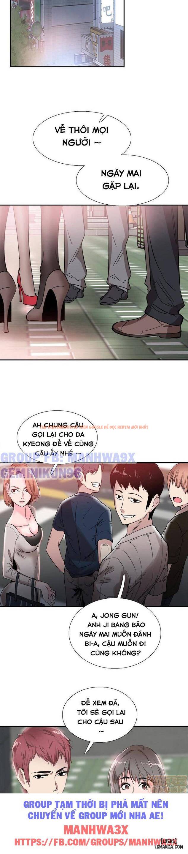 Xem ảnh 1 trong truyện hentai Cuộc Sống Sinh Viên - Chap 22 - truyenhentai18.pro