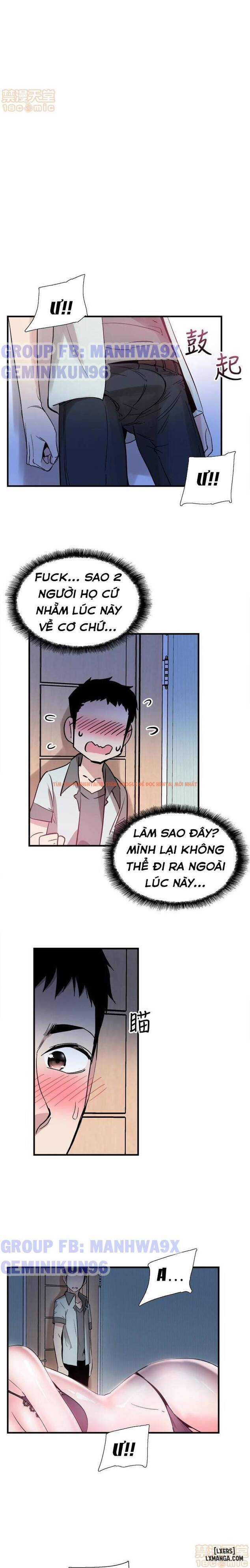 Xem ảnh 1 trong truyện hentai Cuộc Sống Sinh Viên - Chap 23 - truyenhentai18.pro