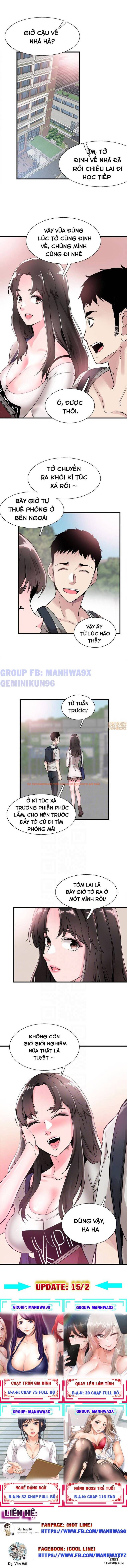 Xem ảnh 10 trong truyện hentai Cuộc Sống Sinh Viên - Chap 25 - truyenhentai18.pro