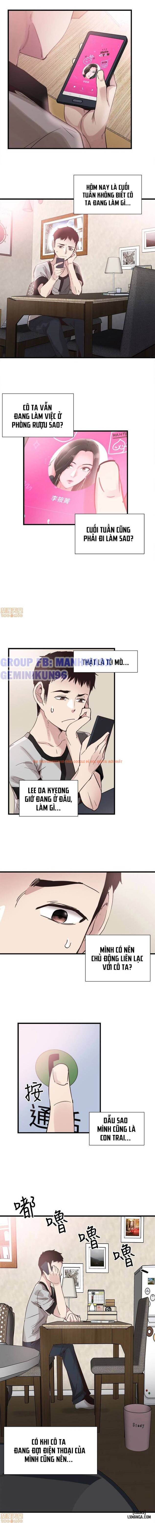 Xem ảnh 4 trong truyện hentai Cuộc Sống Sinh Viên - Chap 25 - truyenhentai18.pro