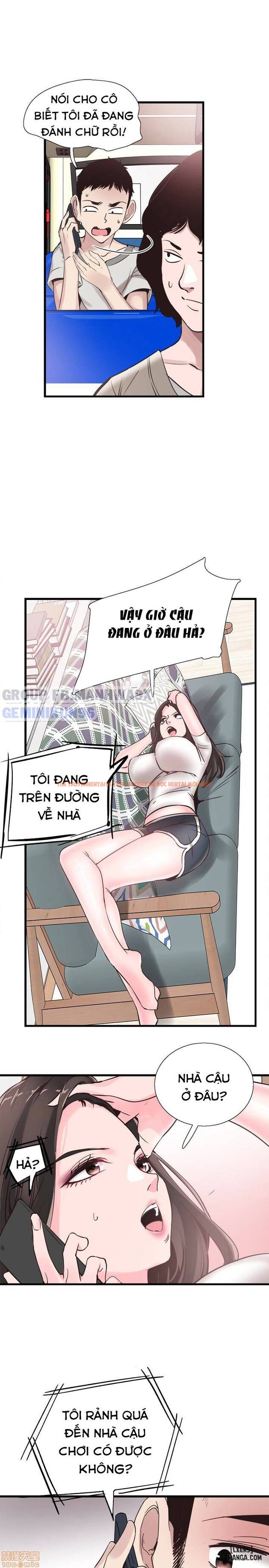 Xem ảnh 11 trong truyện hentai Cuộc Sống Sinh Viên - Chap 26 - truyenhentai18.pro