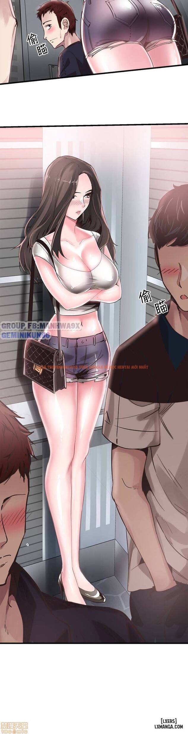 Xem ảnh 15 trong truyện hentai Cuộc Sống Sinh Viên - Chap 26 - truyenhentai18.pro