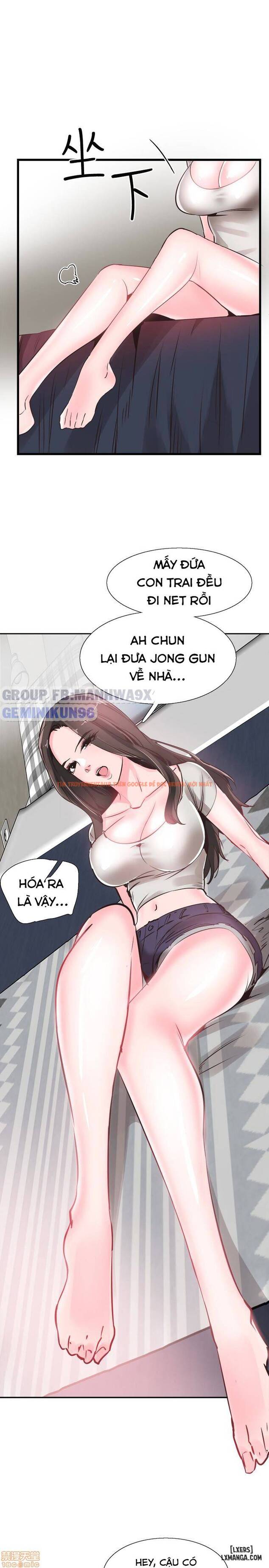 Xem ảnh 18 trong truyện hentai Cuộc Sống Sinh Viên - Chap 26 - truyenhentai18.pro