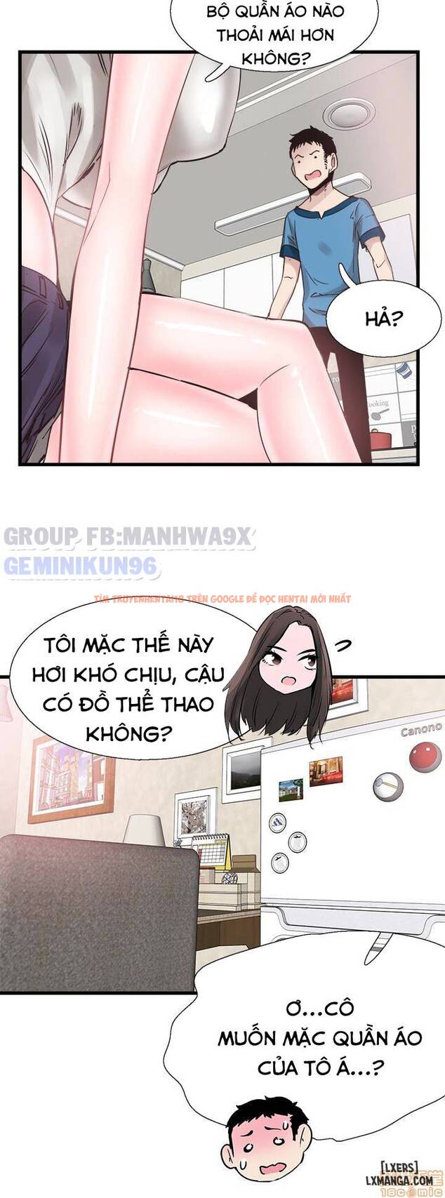 Xem ảnh 19 trong truyện hentai Cuộc Sống Sinh Viên - Chap 26 - truyenhentai18.pro