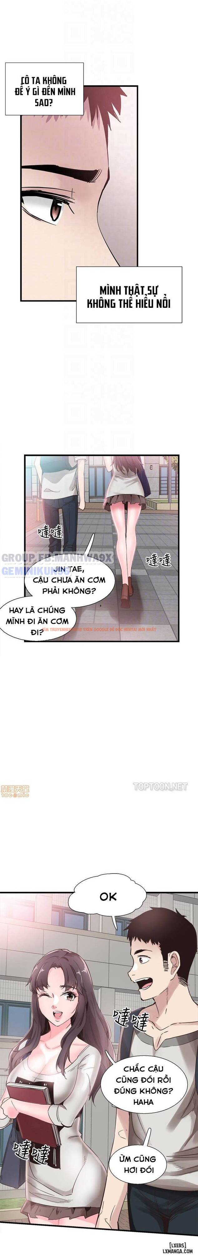 Xem ảnh 2 trong truyện hentai Cuộc Sống Sinh Viên - Chap 26 - truyenhentai18.pro