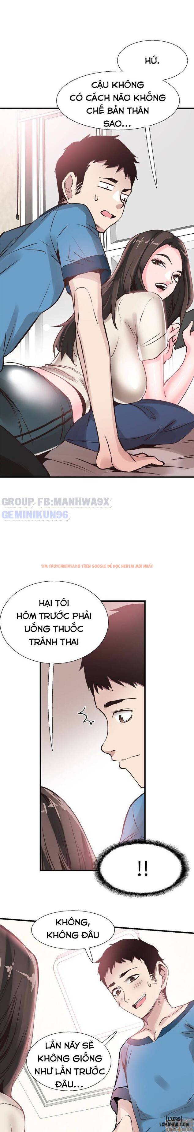 Xem ảnh 30 trong truyện hentai Cuộc Sống Sinh Viên - Chap 26 - truyenhentai18.pro