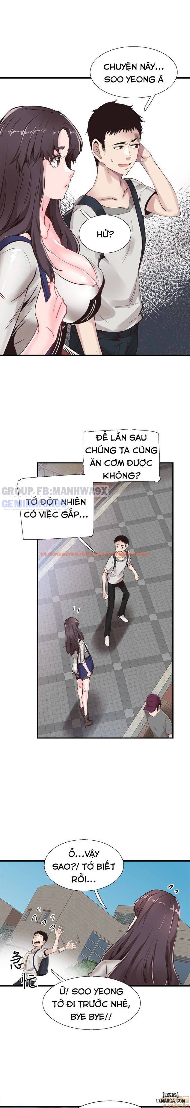 Xem ảnh 5 trong truyện hentai Cuộc Sống Sinh Viên - Chap 26 - truyenhentai18.pro