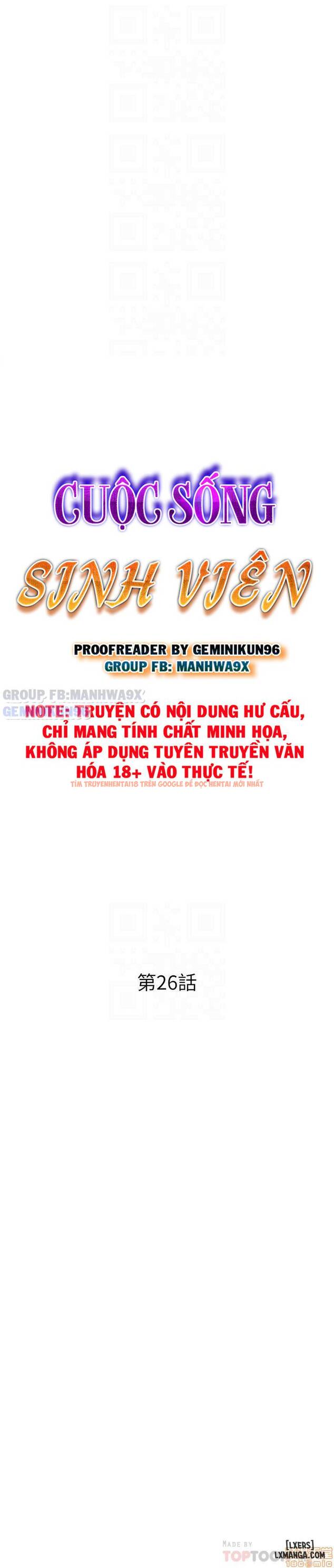 Xem ảnh 7 trong truyện hentai Cuộc Sống Sinh Viên - Chap 26 - truyenhentai18.pro