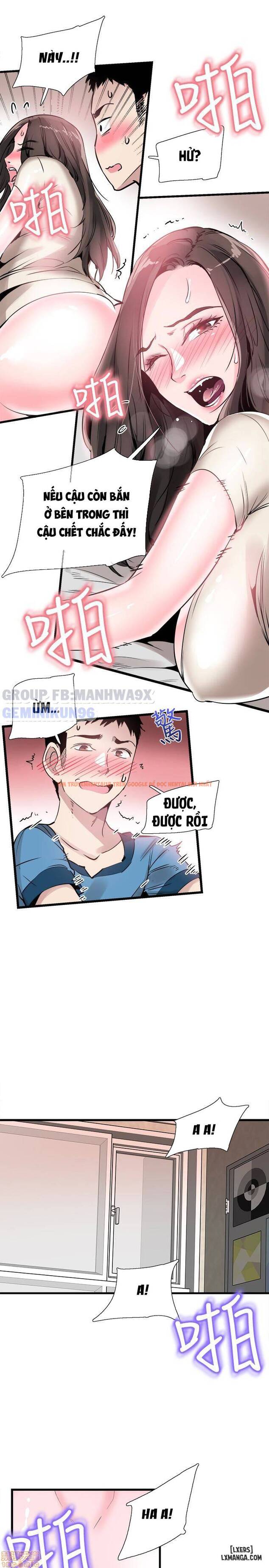 Xem ảnh 20 trong truyện hentai Cuộc Sống Sinh Viên - Chap 27 - truyenhentai18.pro