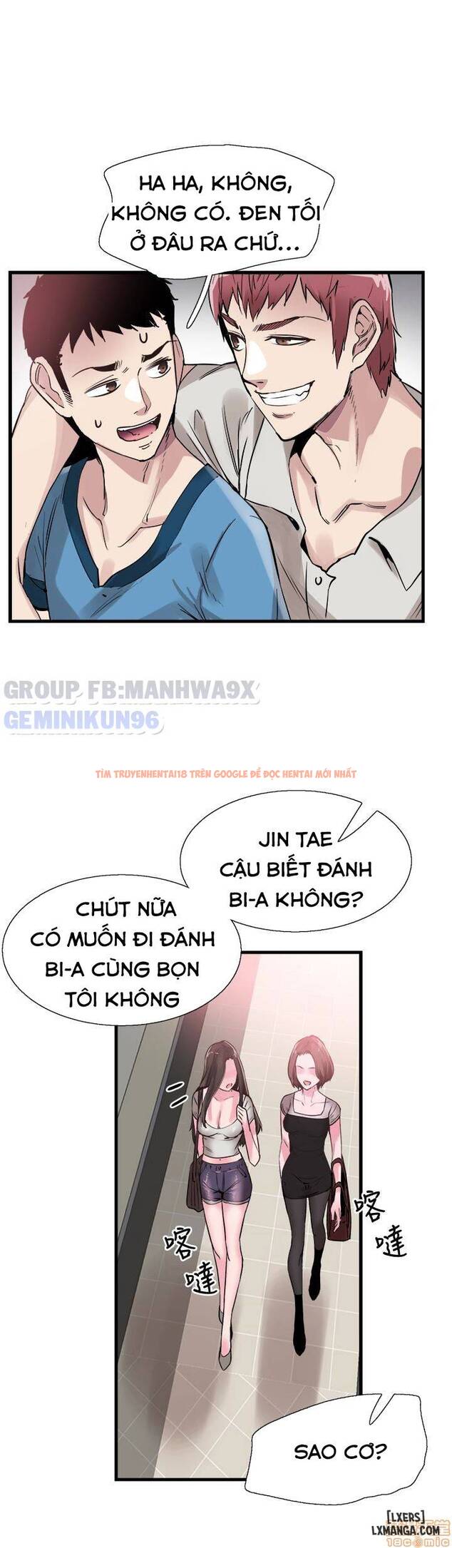 Xem ảnh 15 trong truyện hentai Cuộc Sống Sinh Viên - Chap 28 - truyenhentai18.pro