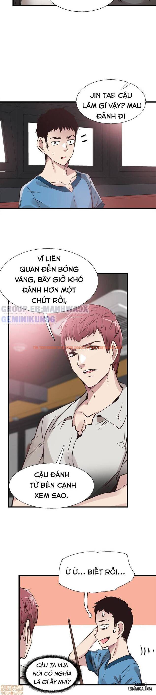 Xem ảnh 30 trong truyện hentai Cuộc Sống Sinh Viên - Chap 28 - truyenhentai18.pro