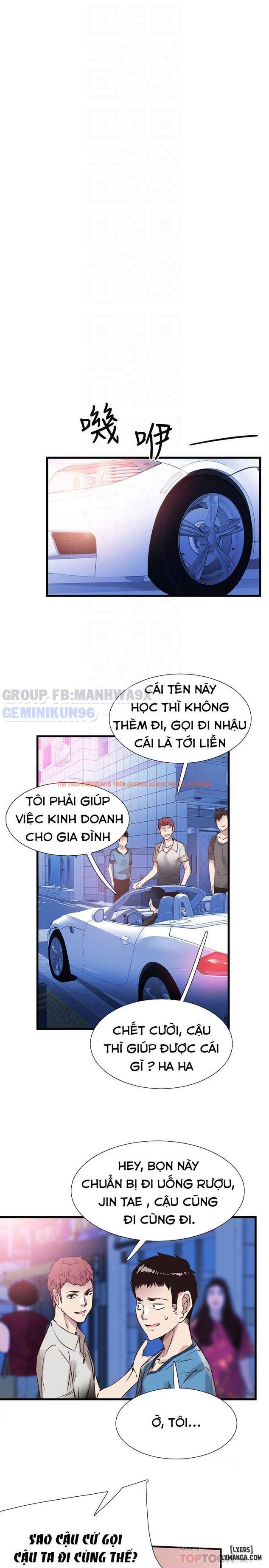 Xem ảnh 33 trong truyện hentai Cuộc Sống Sinh Viên - Chap 28 - truyenhentai18.pro