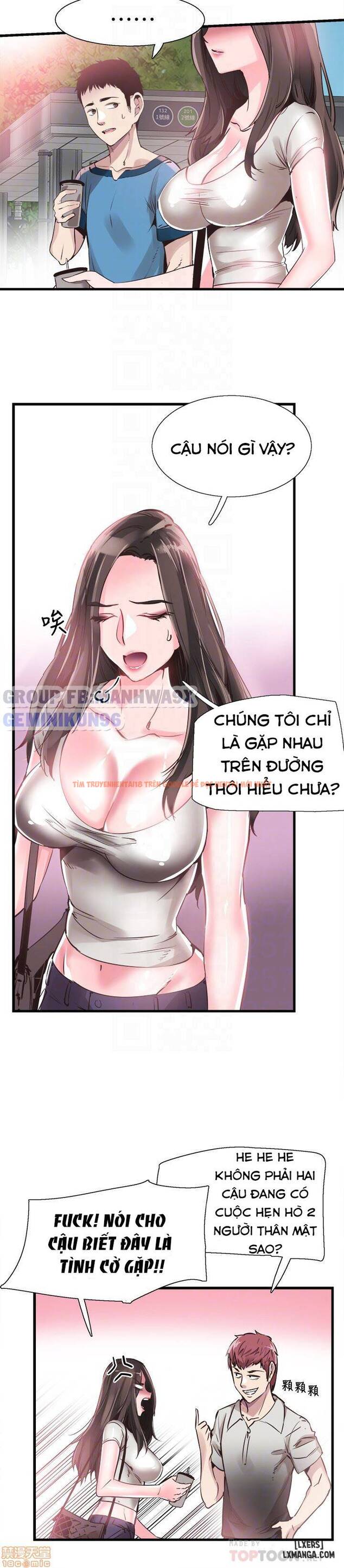 Xem ảnh 6 trong truyện hentai Cuộc Sống Sinh Viên - Chap 28 - truyenhentai18.pro