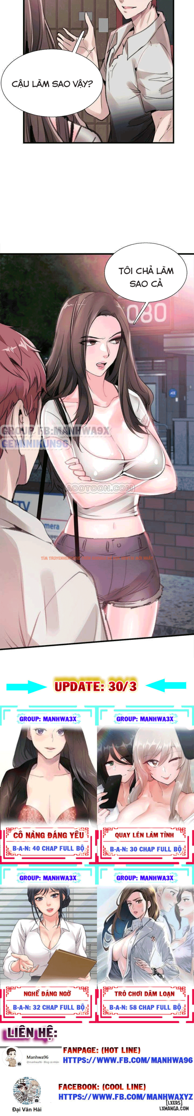 Xem ảnh 10 trong truyện hentai Cuộc Sống Sinh Viên - Chap 29 - truyenhentai18.pro