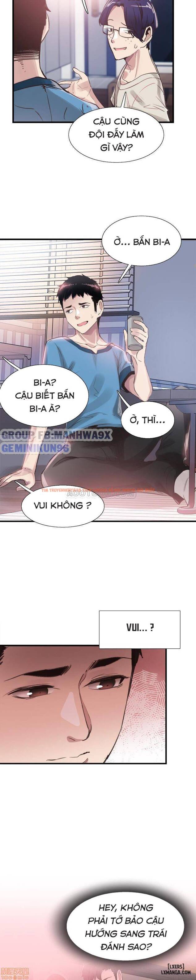 Xem ảnh 20 trong truyện hentai Cuộc Sống Sinh Viên - Chap 29 - truyenhentai18.pro