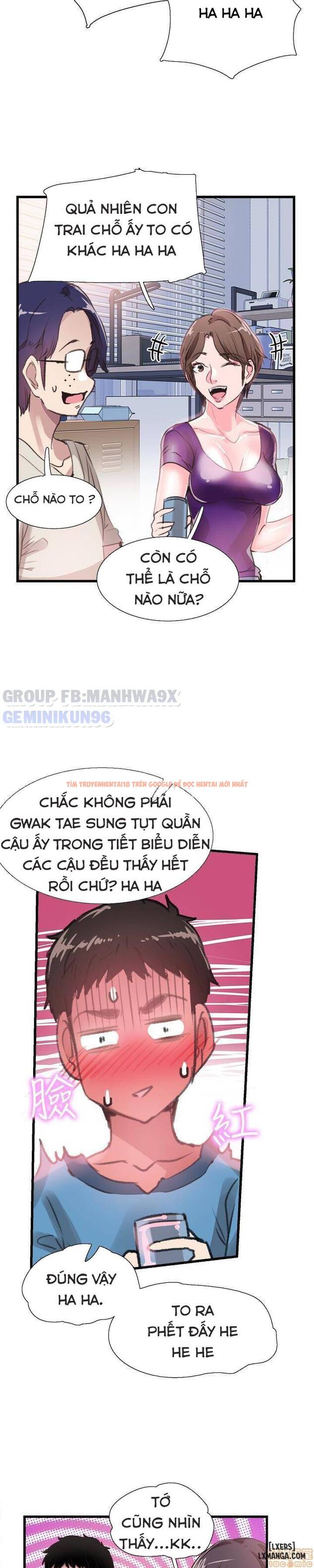 Xem ảnh 24 trong truyện hentai Cuộc Sống Sinh Viên - Chap 29 - truyenhentai18.pro