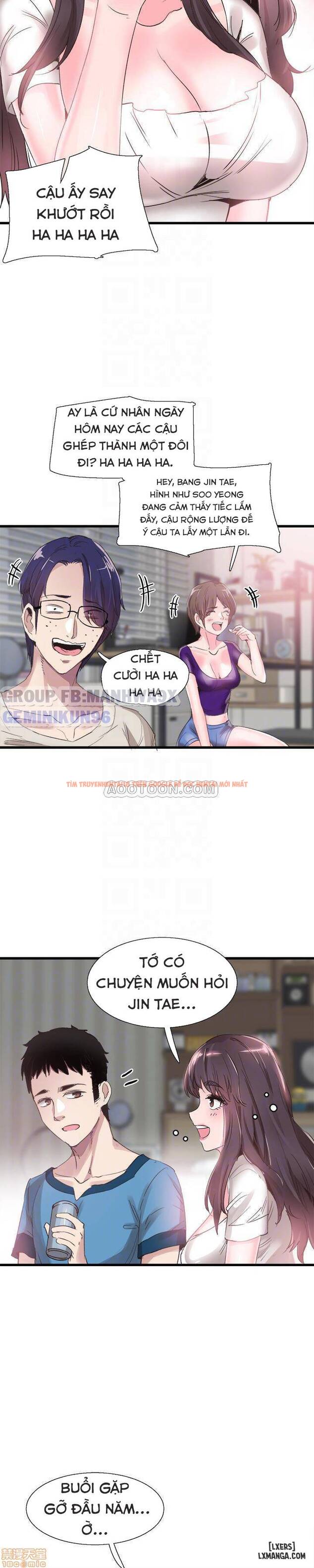 Xem ảnh 26 trong truyện hentai Cuộc Sống Sinh Viên - Chap 29 - truyenhentai18.pro