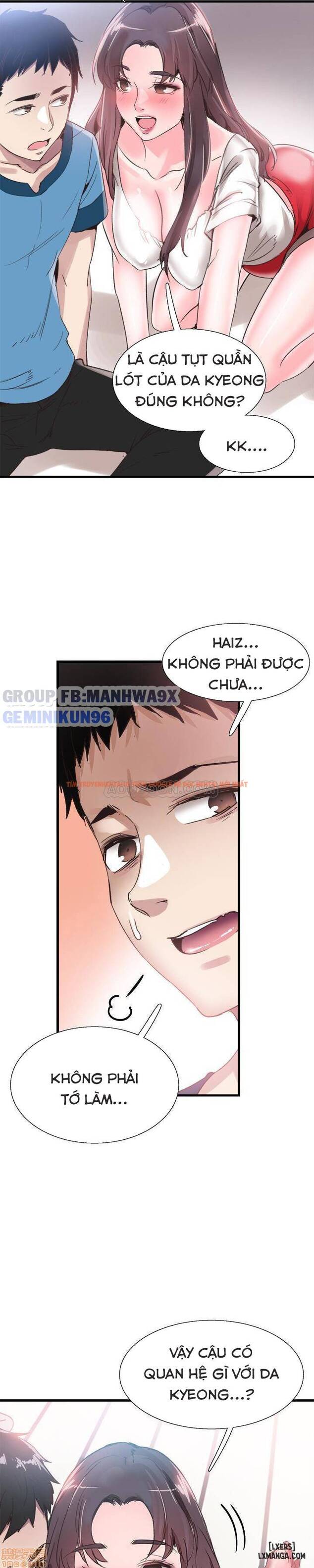 Xem ảnh 27 trong truyện hentai Cuộc Sống Sinh Viên - Chap 29 - truyenhentai18.pro