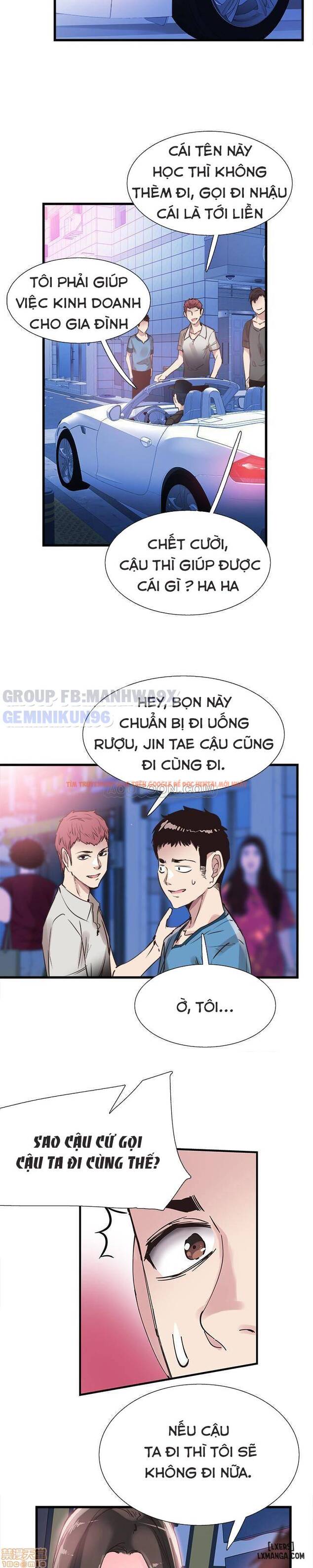 Xem ảnh 3 trong truyện hentai Cuộc Sống Sinh Viên - Chap 29 - truyenhentai18.pro