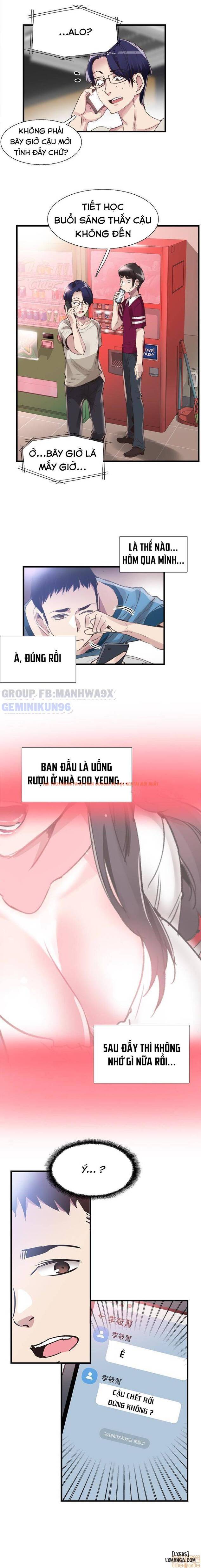 Xem ảnh 30 trong truyện hentai Cuộc Sống Sinh Viên - Chap 29 - truyenhentai18.pro