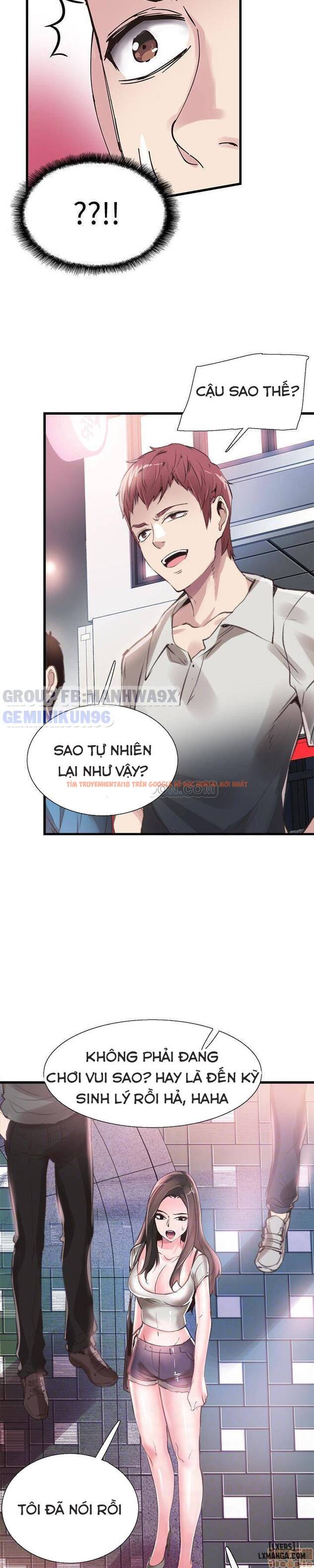 Xem ảnh 6 trong truyện hentai Cuộc Sống Sinh Viên - Chap 29 - truyenhentai18.pro