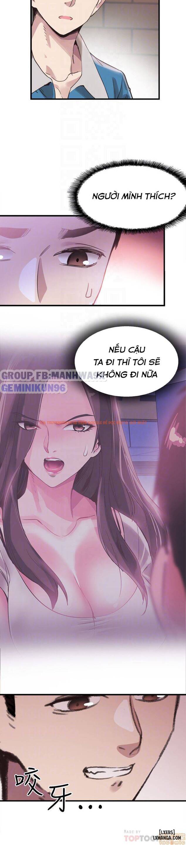 Xem ảnh 22 trong truyện hentai Cuộc Sống Sinh Viên - Chap 30 - truyenhentai18.pro