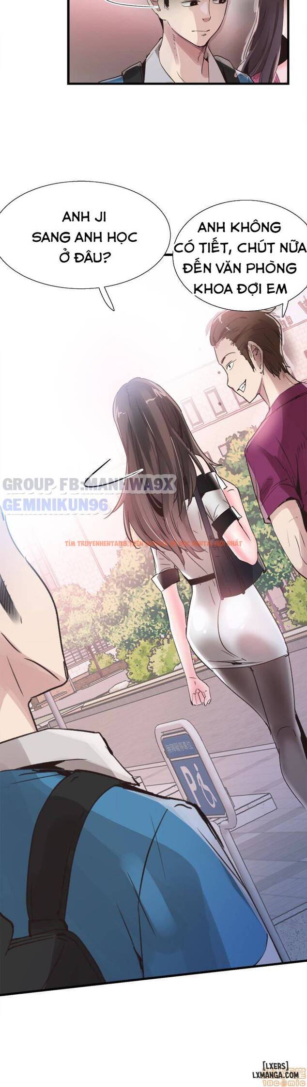 Xem ảnh 30 trong truyện hentai Cuộc Sống Sinh Viên - Chap 30 - truyenhentai18.pro