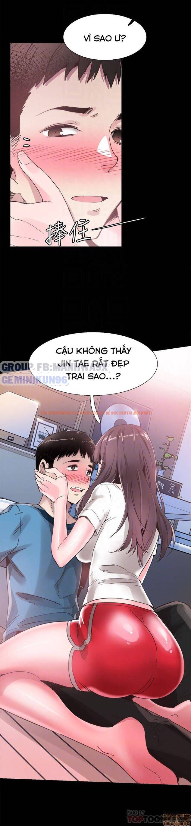 Xem ảnh 9 trong truyện hentai Cuộc Sống Sinh Viên - Chap 30 - truyenhentai18.pro