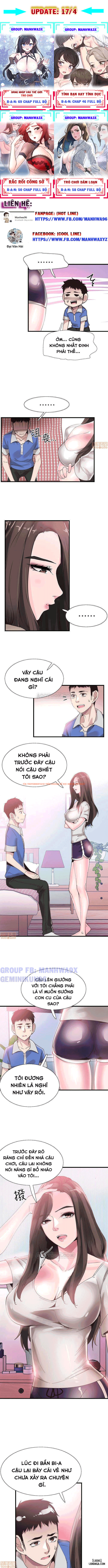 Xem ảnh 8 trong truyện hentai Cuộc Sống Sinh Viên - Chap 33 - truyenhentai18.pro