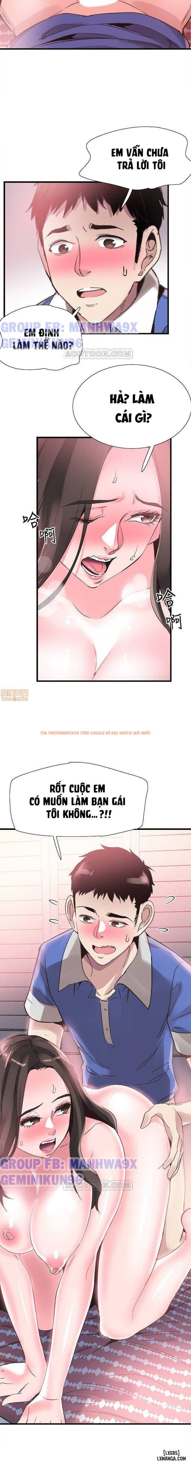 Xem ảnh 15 trong truyện hentai Cuộc Sống Sinh Viên - Chap 34 - truyenhentai18.pro