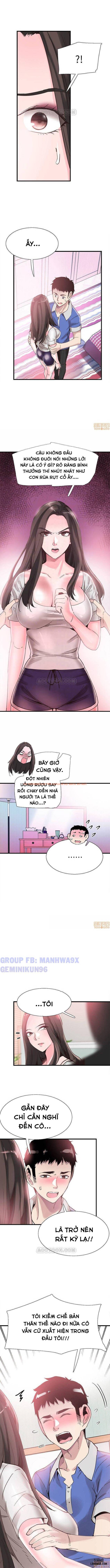 Xem ảnh 4 trong truyện hentai Cuộc Sống Sinh Viên - Chap 34 - truyenhentai18.pro