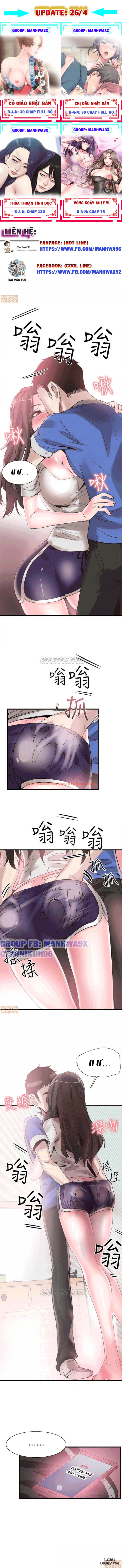 Xem ảnh 6 trong truyện hentai Cuộc Sống Sinh Viên - Chap 34 - truyenhentai18.pro