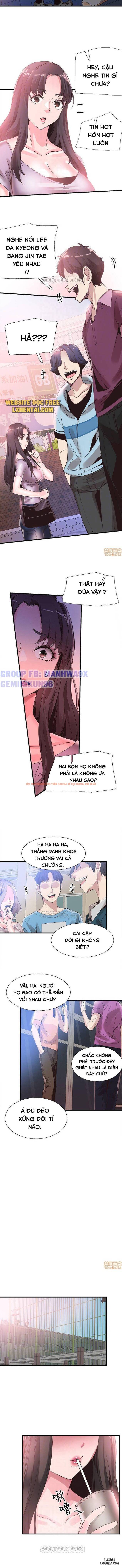 Xem ảnh 6 trong truyện hentai Cuộc Sống Sinh Viên - Chap 35 - truyenhentai18.pro