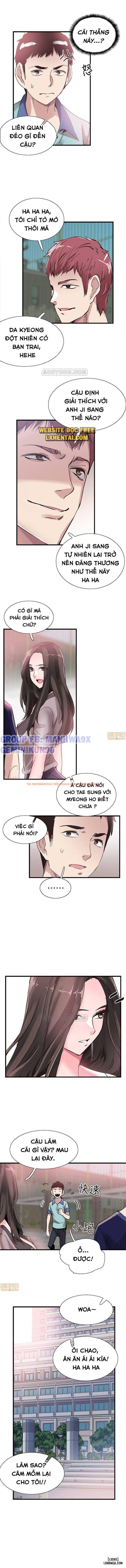 Xem ảnh 9 trong truyện hentai Cuộc Sống Sinh Viên - Chap 35 - truyenhentai18.pro