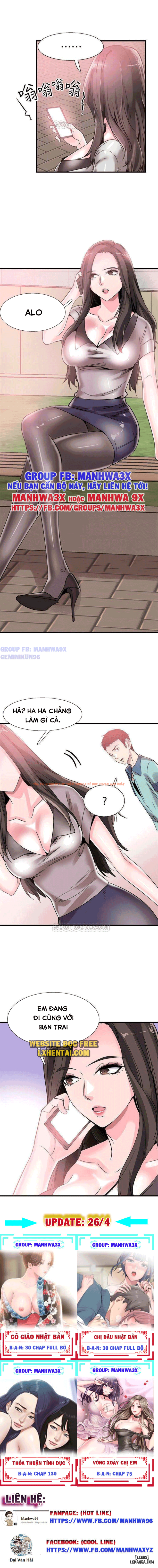 Xem ảnh 3 trong truyện hentai Cuộc Sống Sinh Viên - Chap 36 - truyenhentai18.pro