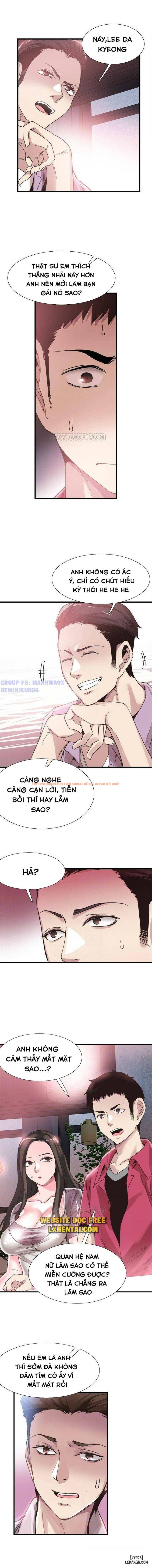 Xem ảnh 4 trong truyện hentai Cuộc Sống Sinh Viên - Chap 37 - truyenhentai18.pro