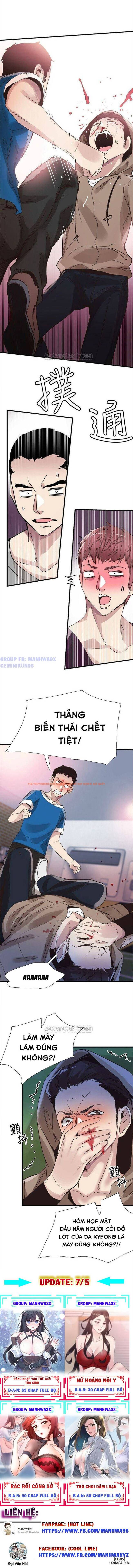 Xem ảnh 9 trong truyện hentai Cuộc Sống Sinh Viên - Chap 38 - truyenhentai18.pro