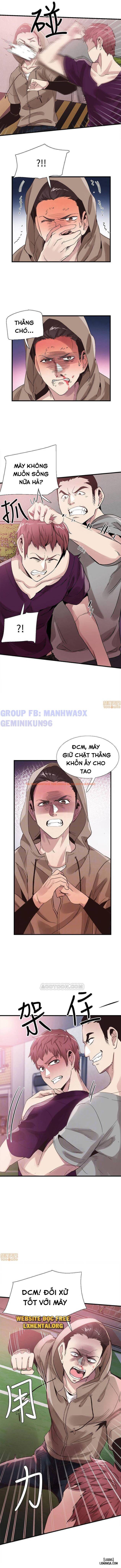 Xem ảnh 4 trong truyện hentai Cuộc Sống Sinh Viên - Chap 39 - hentaitvn.net