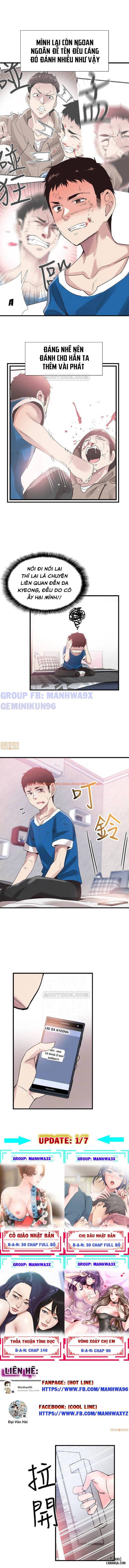 Xem ảnh 4 trong truyện hentai Cuộc Sống Sinh Viên - Chap 40 - hentaitvn.net