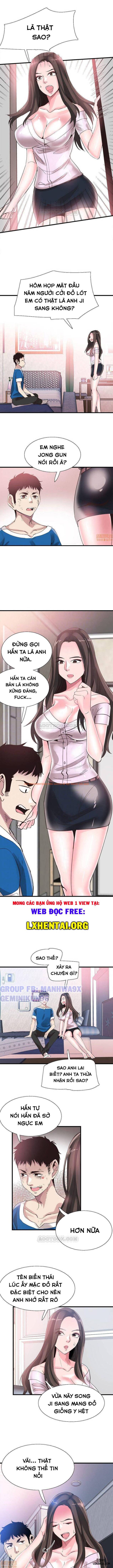 Xem ảnh 5 trong truyện hentai Cuộc Sống Sinh Viên - Chap 40 - hentaitvn.net